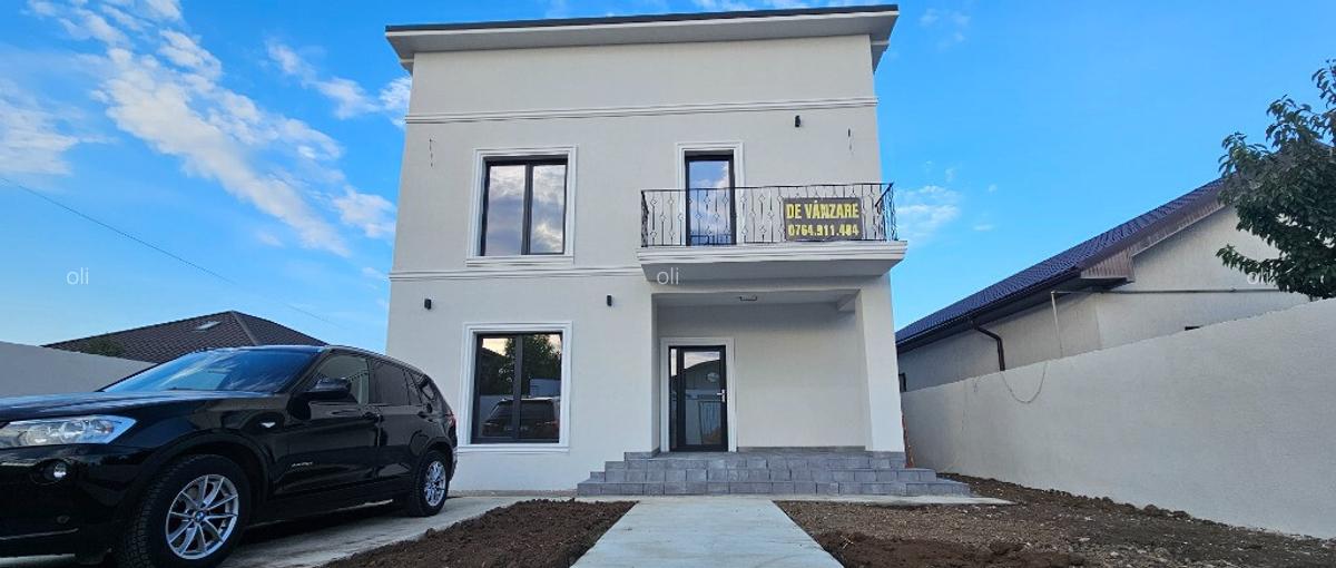 Casa, vila in Cumpana strada amurgului - 2