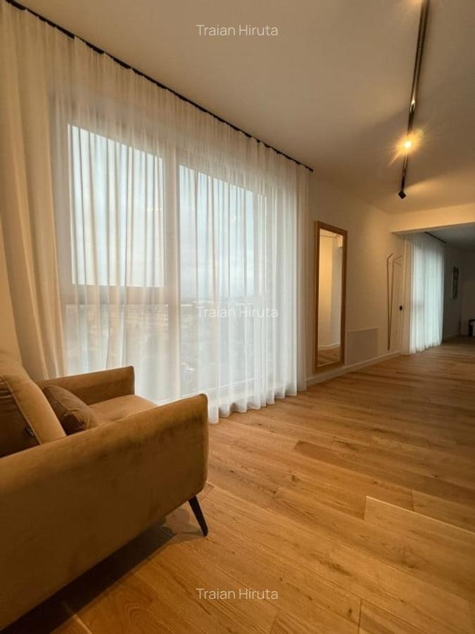 Apartament cu 3 camere decomandat, mobilat în Grigorescu - 9
