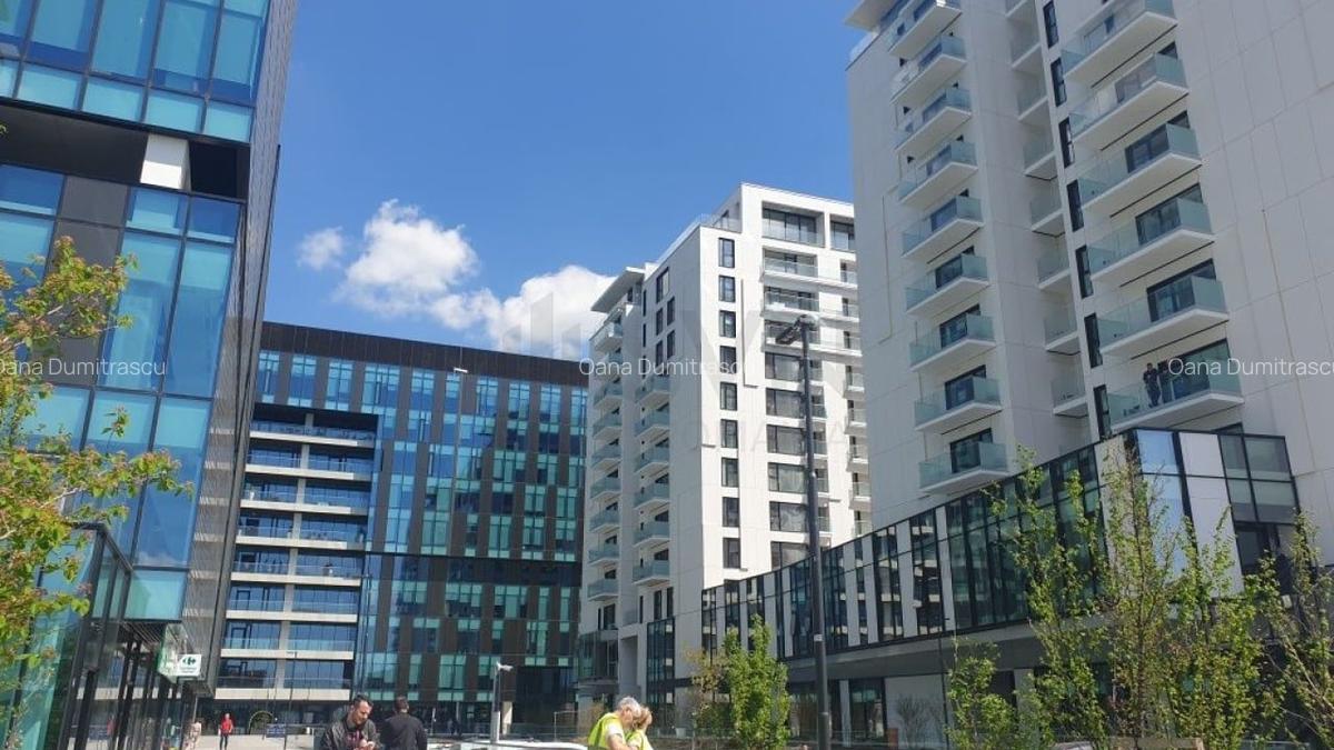 REA1023832 Apartament modern 2 camere One Cotroceni Park - 14