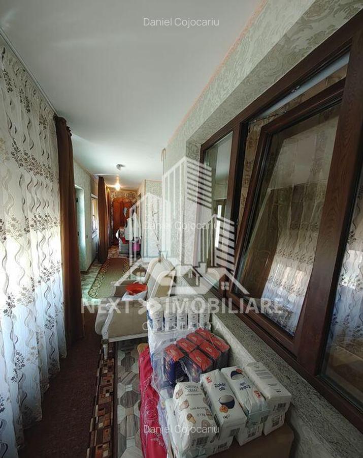 Casa 5 camere cu teren 942 mp Agigea - 18