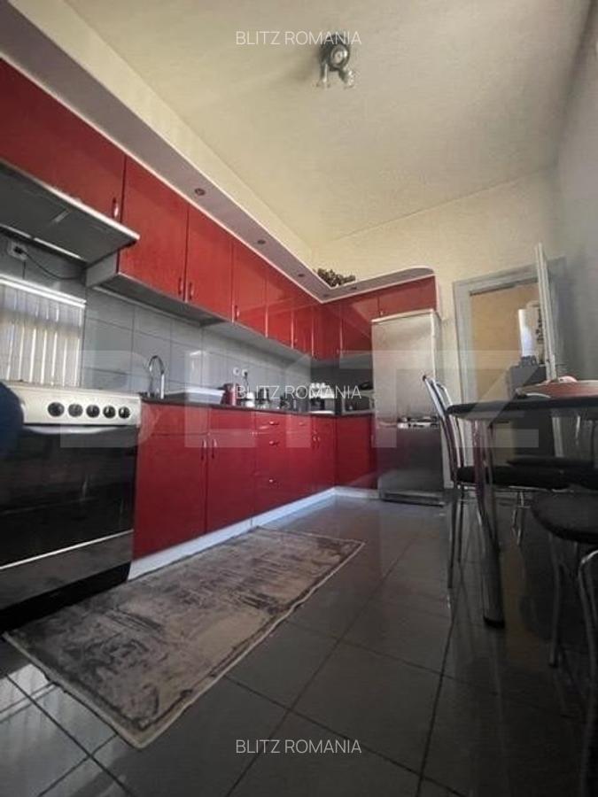 Oportunitate! Apartament de 3 camere, 108mp utili, cladire istorica, Iosefin - 9
