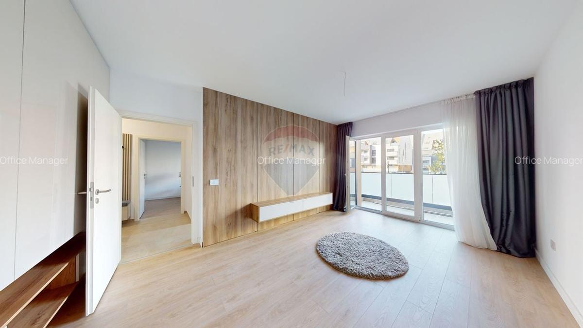 Apartament cu 2 camere decomandat în Avantgarden - 2