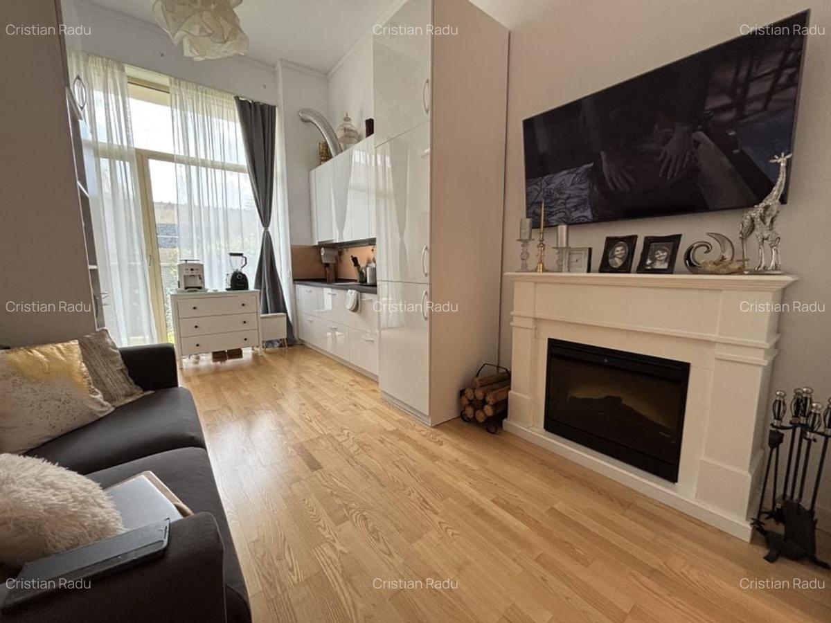 Apartament cu 2 camere în Bucureștii Noi - 1