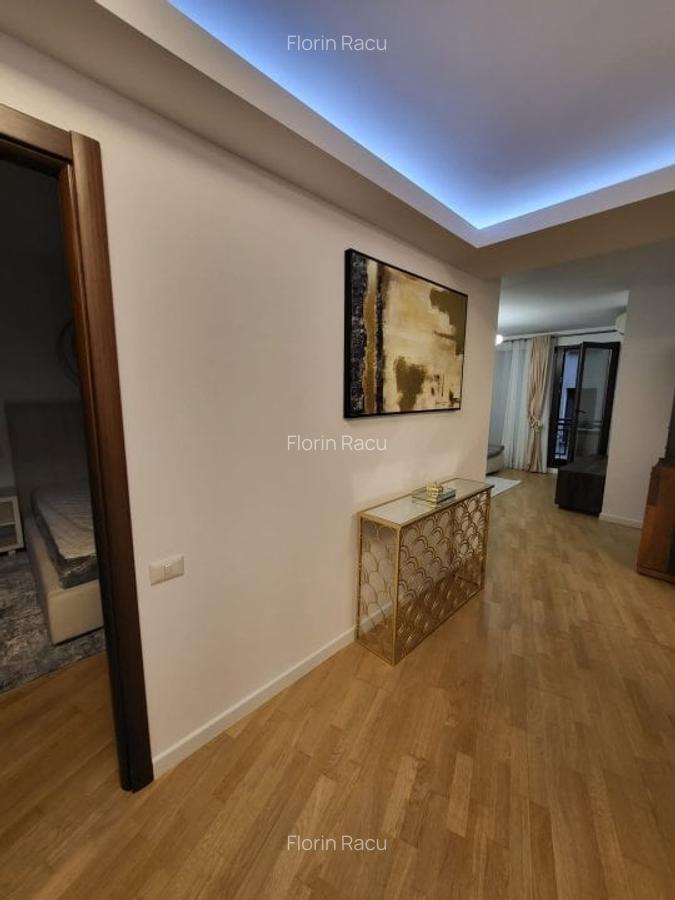 Apartament cu 3 camere decomandat, mobilat în Primăverii - 11