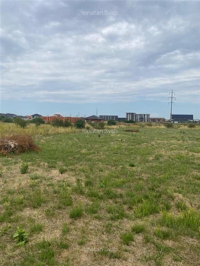 Teren Construcții intravilan de 3373 mp, în Cihei - 3