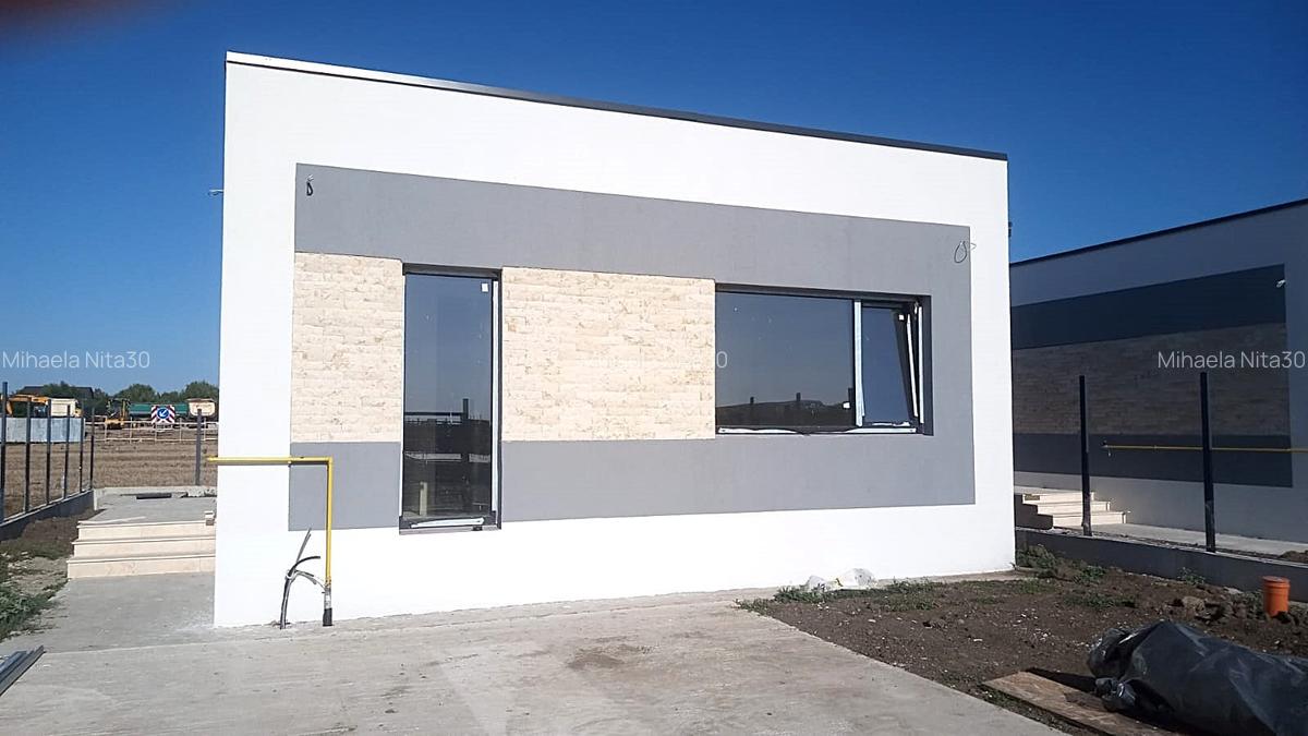 Casa individuala 4 camere - 1 Casa individuala 4 camere - 1