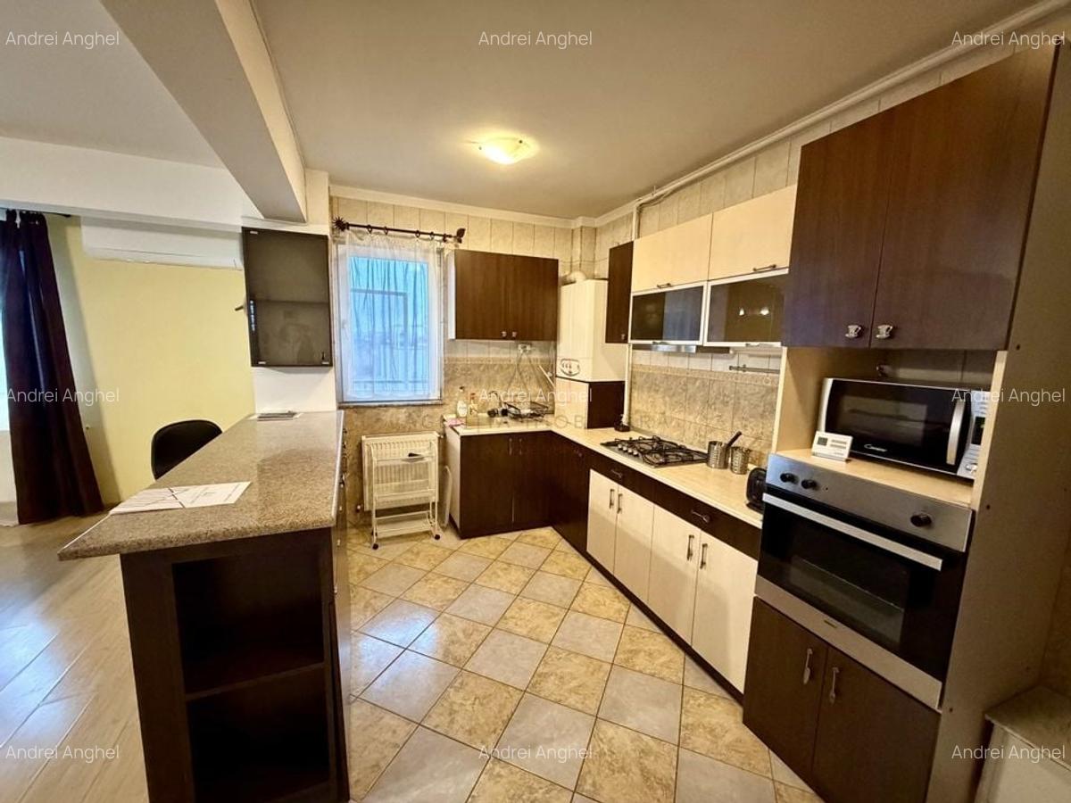 3 Camere Stefan cel Mare| Mobilat | Utilat | Bloc nou | - 5