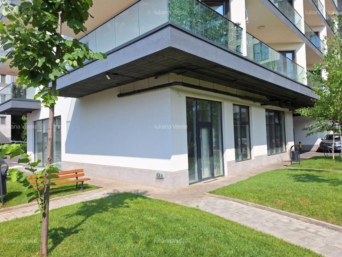 Spațiu comercial 162,4 mp – Vulcan Residence, zona 13 Septembrie - 2