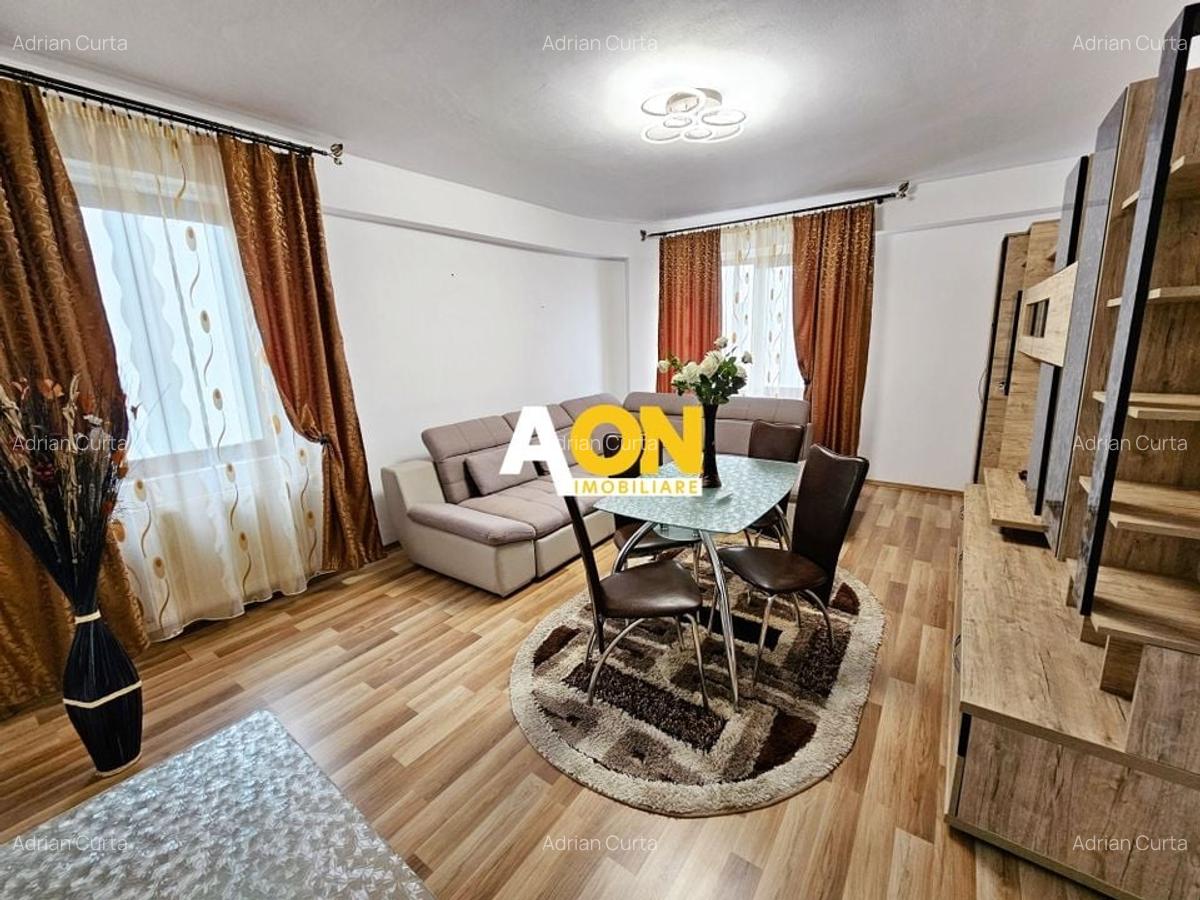 Apartament 2 camere, 63 mp utili, 2 balcoane, bloc nou, Ampoi 3 - 1