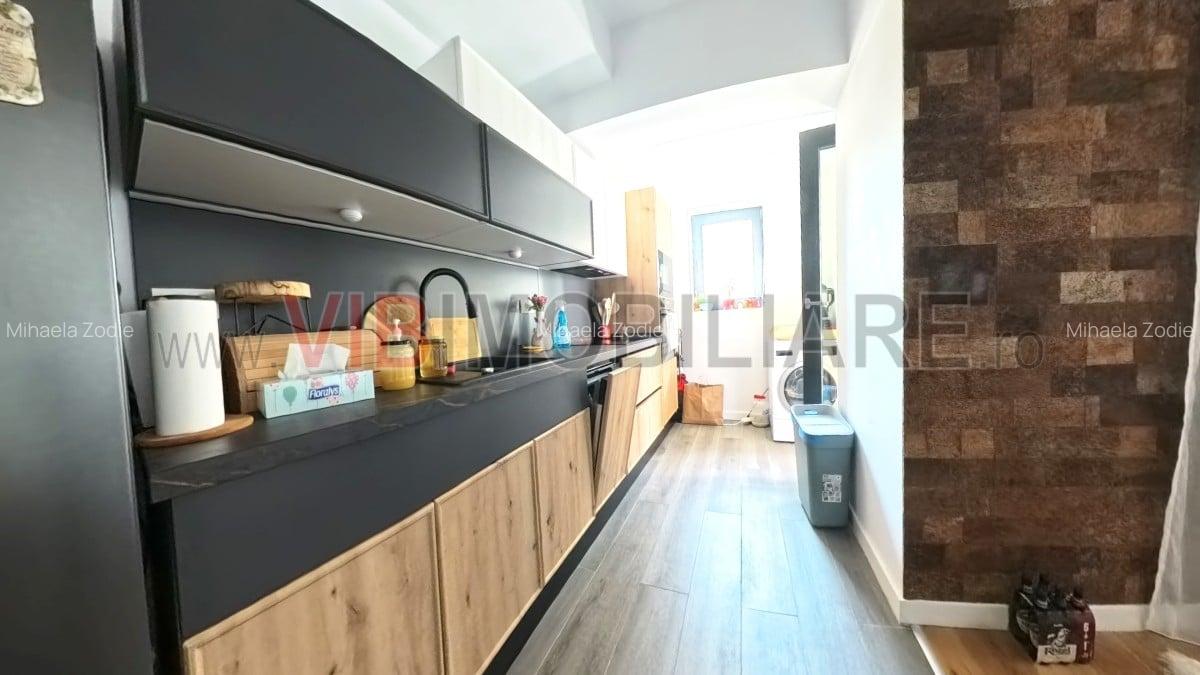 Damaroaia -The Level- 3 camere SUT 92MP - cu parcare supraterana - 5