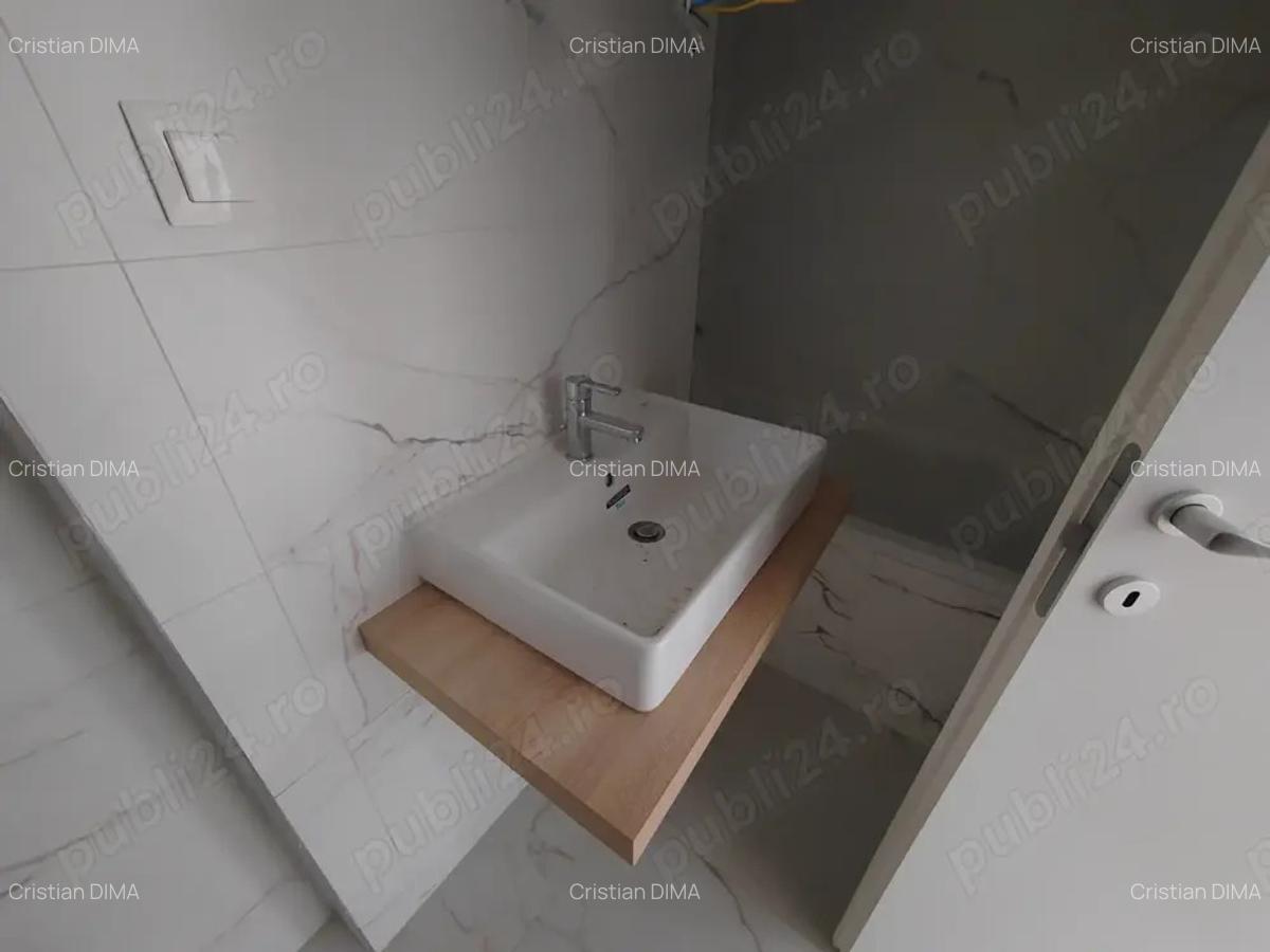 Particular inchiriere studio nou in Cellini Residences cu parcare inclusa - 5