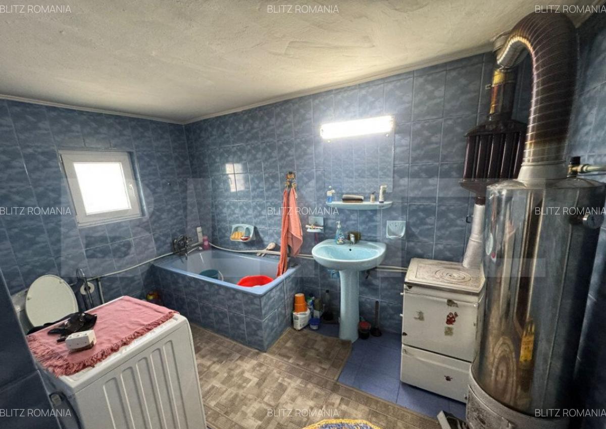 Casa individuala, Panaci, 4 camere, 65 mp - 13