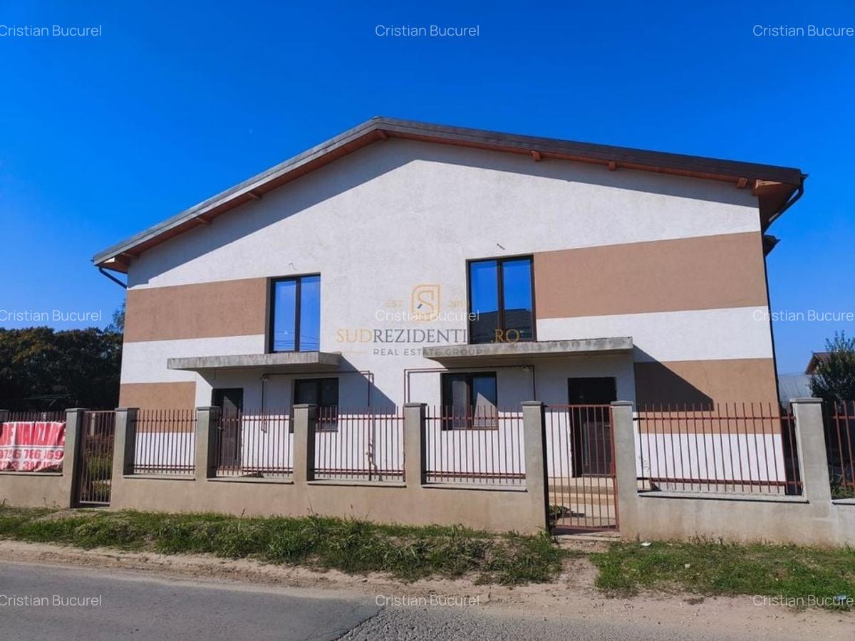 Vila tip duplex, P+1E+Pod, constructie 2024 - 5