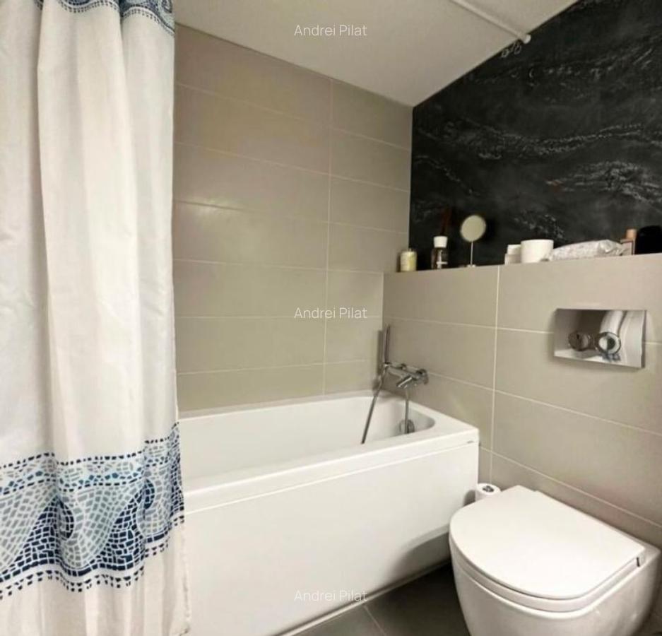 Apartament mobilat complet in Lighthouse Residence,lângă Herăstrău,parcare - 9