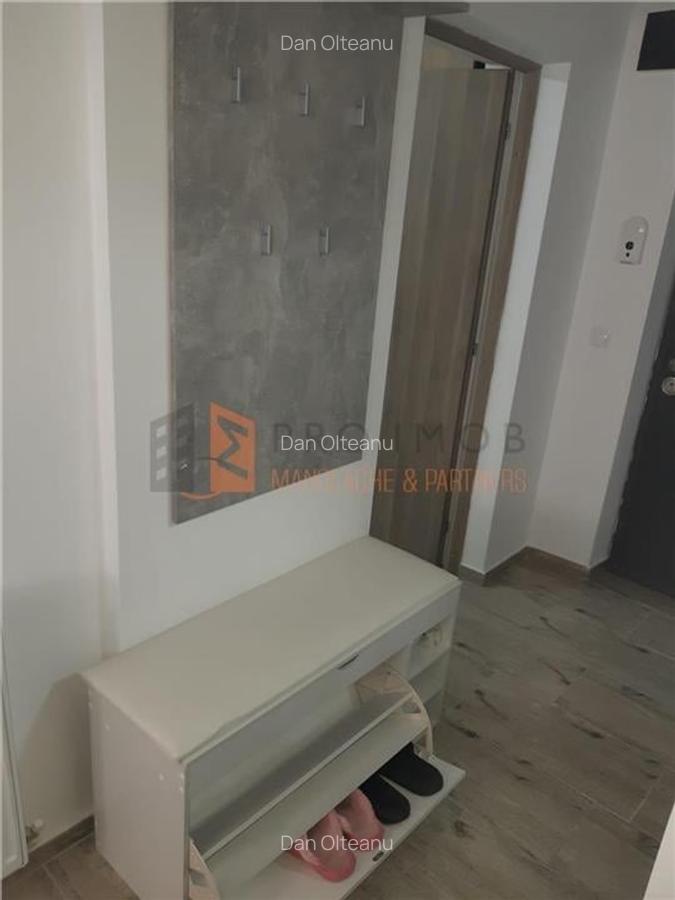 Garsoniera cf 1 decomandata in zona Crang cu loc de parcare - 8