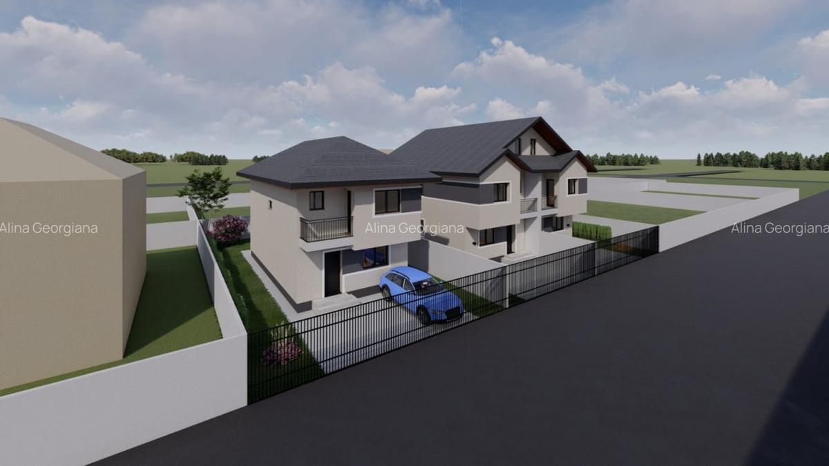 Vanzare Casa/Vila Individuala Bragadiru/Cartierul Independentei id nr 3 - 6