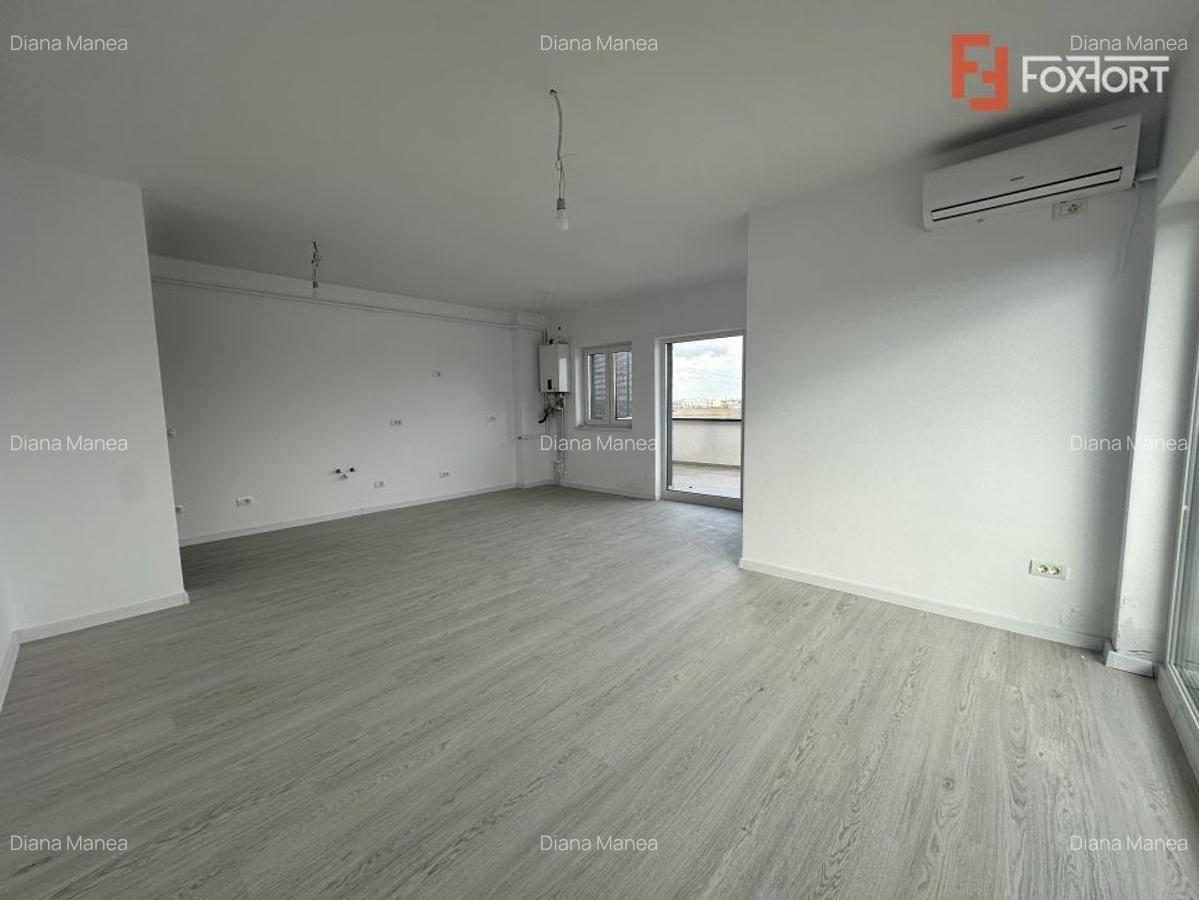 COMISION 0% Apartament cu 2 camere, terasa de 30 mp, bloc nou, zona Mehala - 5