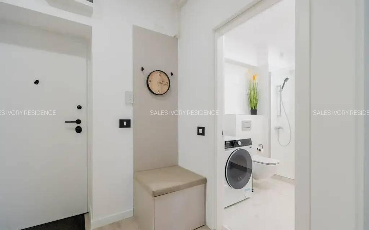 Apartament Spa?ios cu 2 Camere Oferta cu loc de parc... - 16