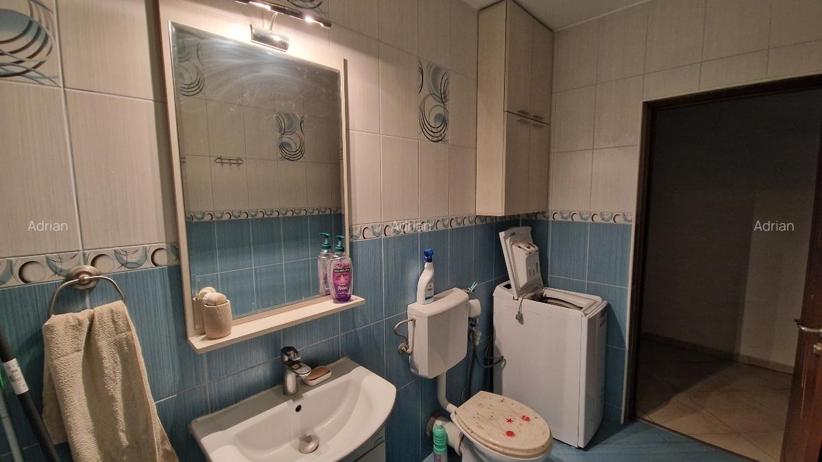 3 camere, 65 mp utili+2 balcoane, centrala, bloc izolat,clima,complet utilat - 8