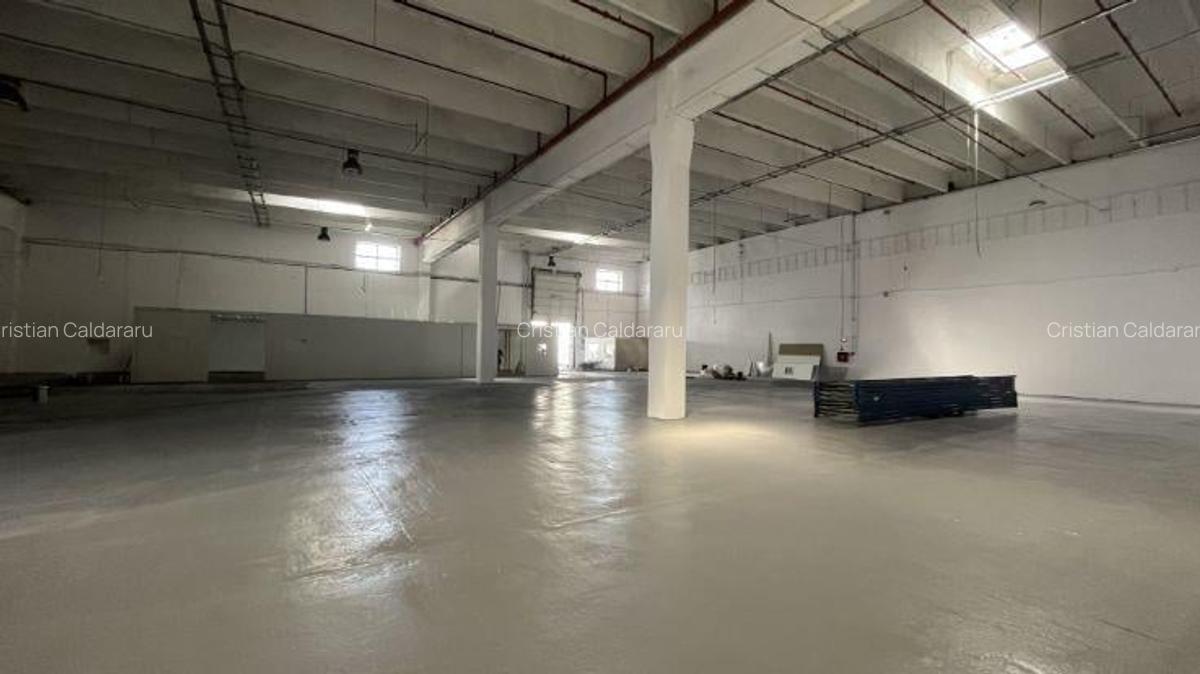 Inchiriere depozit/hala/spatiu industrial Berceni - Turnu Magurele - Metalurgiei - 4