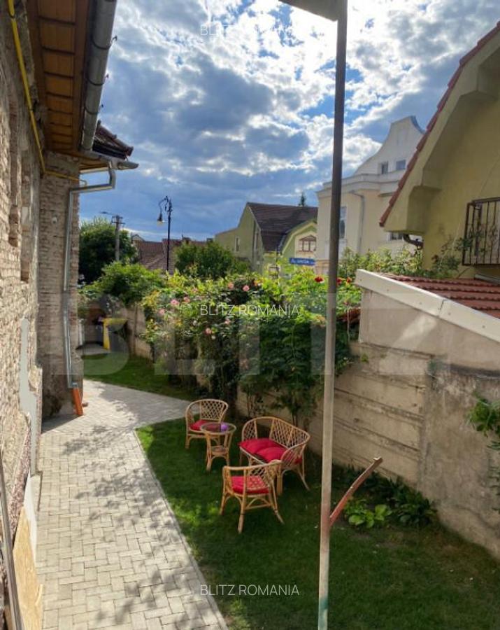 ? Apartament complet renovat, ultracentral langa par - 8