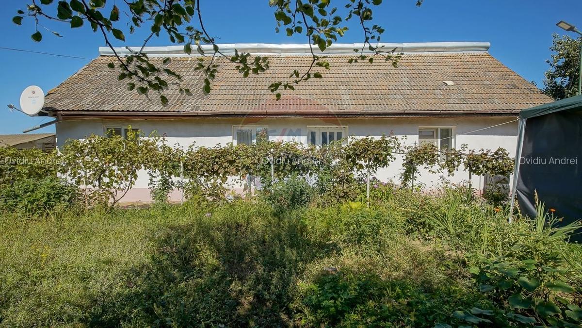 Casa de vanzare in Rasnov, teren 707 mp - 2