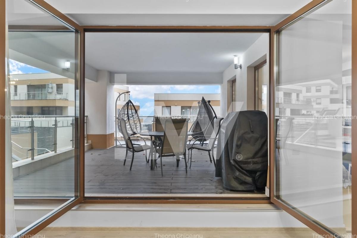 Piveliste Panoramica- Apartament cu 3 camere pe Drumul Poienii - 3
