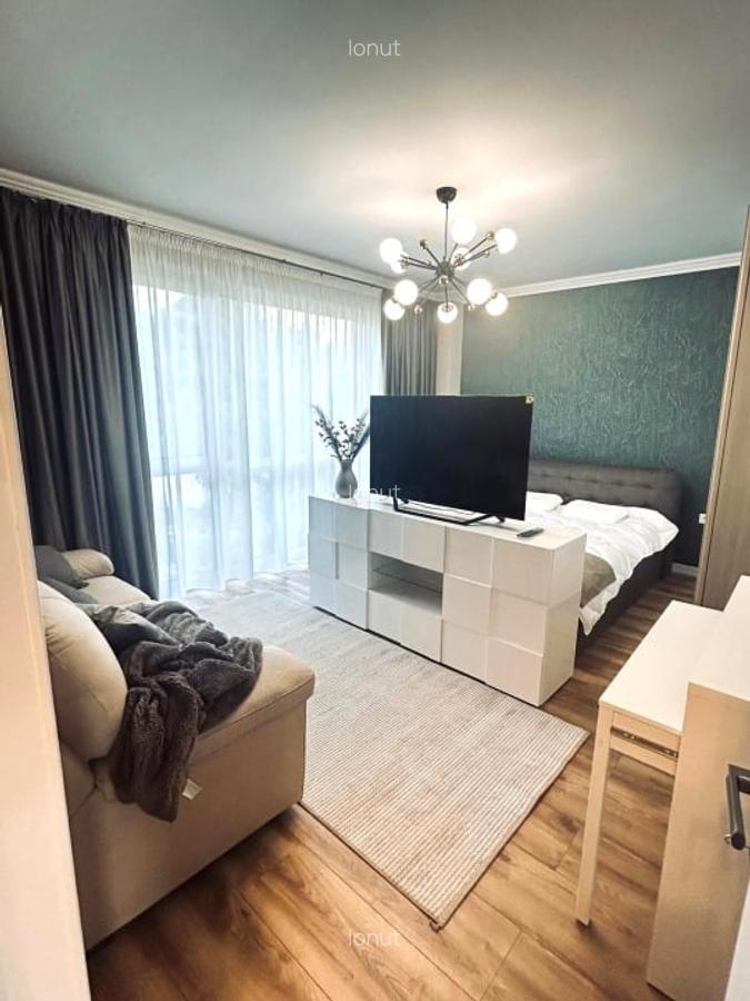 Apartament LUX 1 camera, 1 baie, 1 bucatarie, 40mp, PF, zona Tatarasi - 1