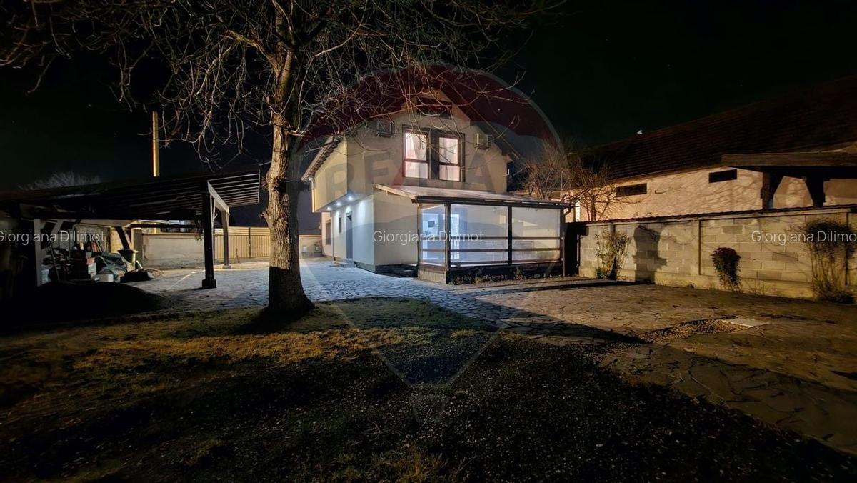 Comision 0% |Casa individuala| P+M+Pod | Mobilata si utilata | STUPINI - 15