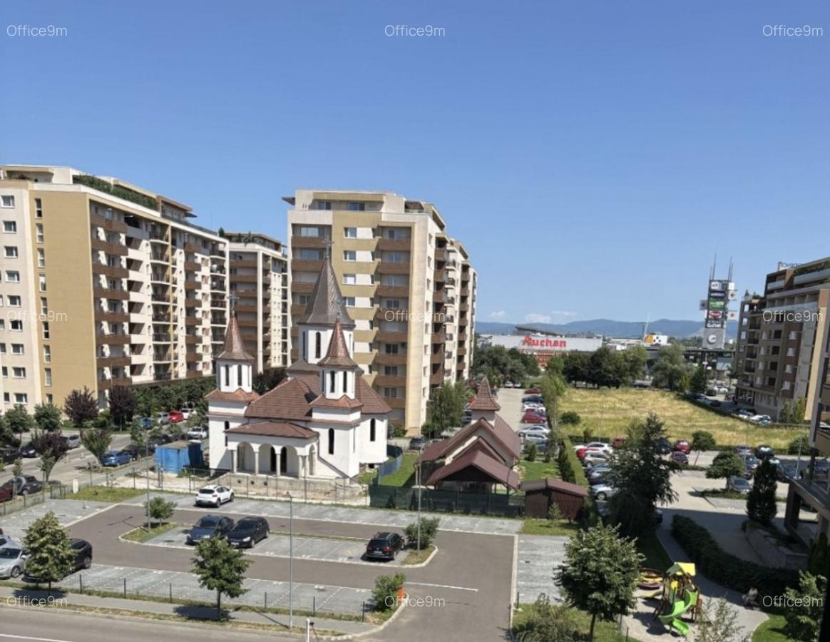 Coresi Mall - Urban Residence - apartament 2 camere - 2 balcoane - loc parcare - 10