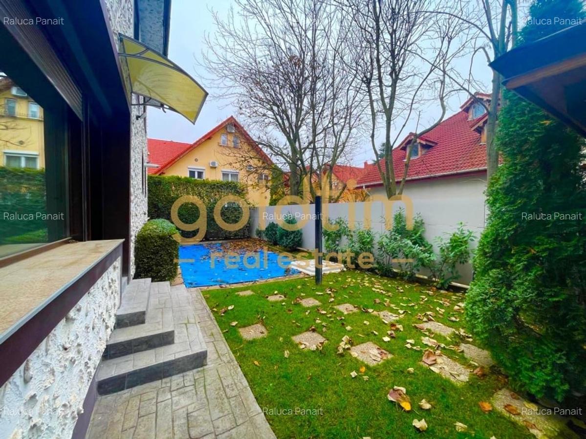 CASA INDIVIDUALA/SUPERBA/PIPERA/EROU IANCU NICOLAE/PISCINA/CURTE GENEROASA - 16