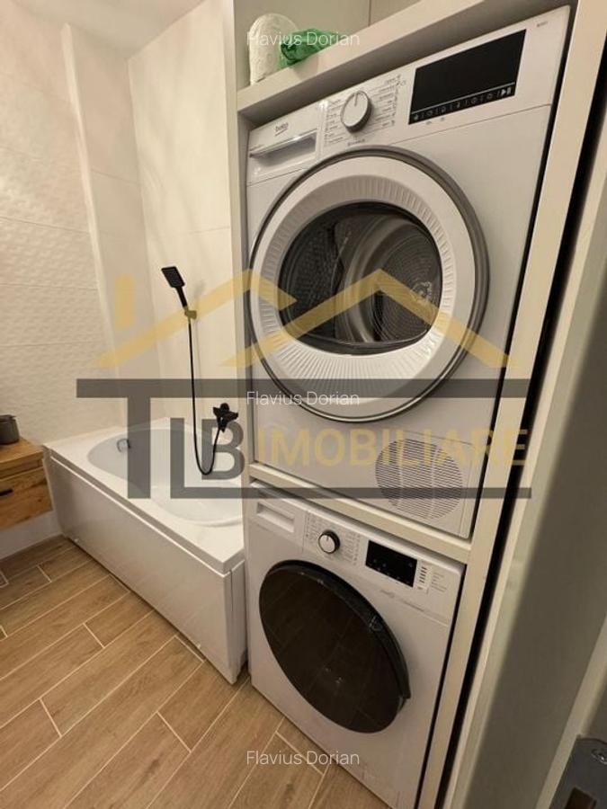 Apartament de 2 camere, 52mp, parcare, zona Alexandru Papiu Ilarian - 8