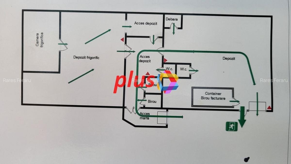 Spatiu industrial - 580 mp  # plus-imo.ro - 13