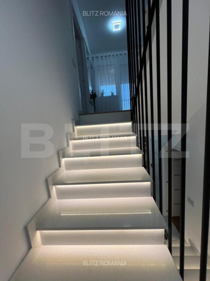 Oportunitate! Vila 190mp, finisaje LUX, piscina si panorama! - 10