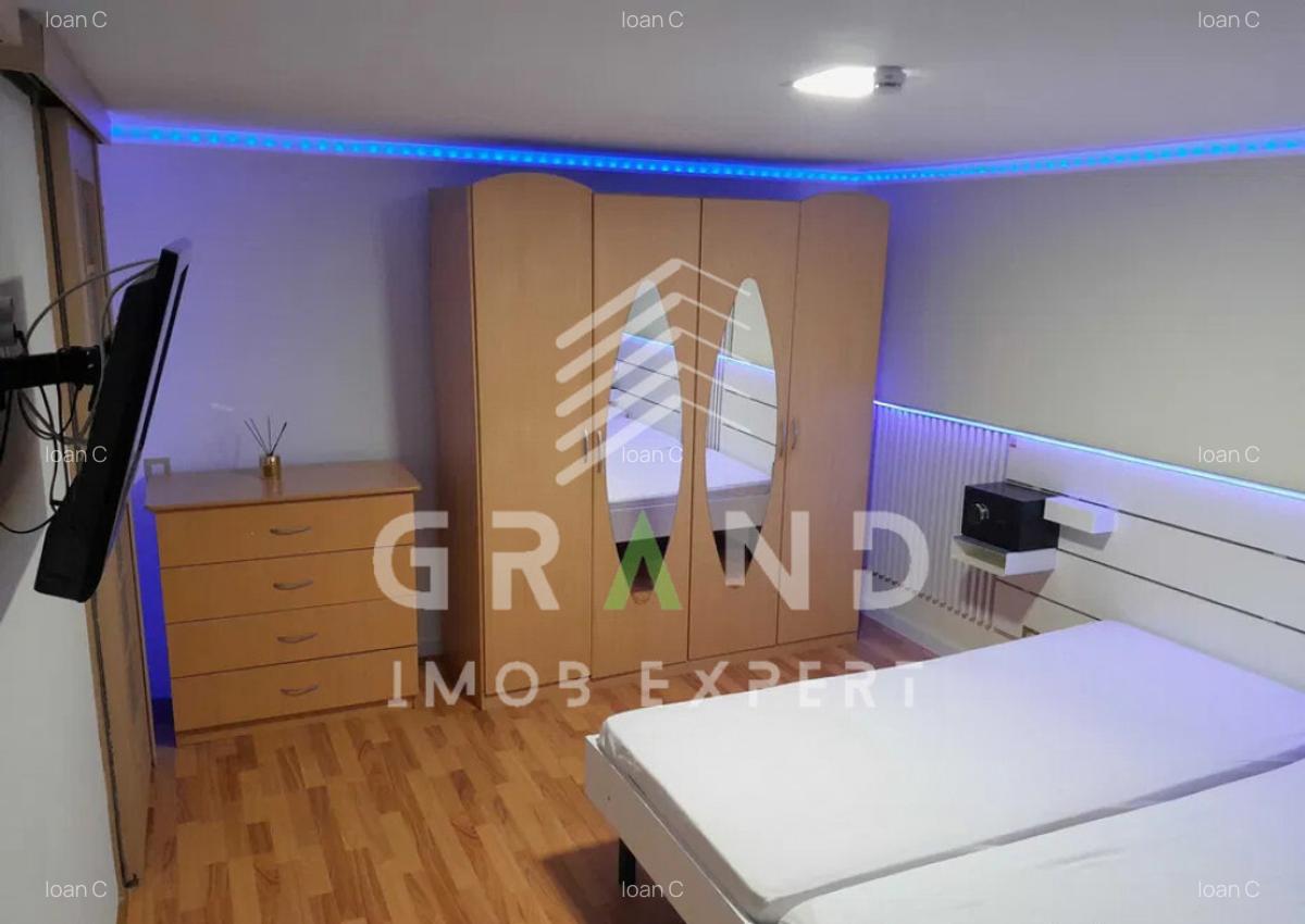 Ap 1 camera, PARCARE, BALCON COMUN, zona Someseni - 10