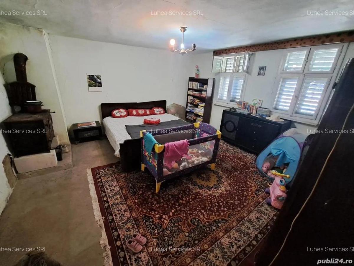 Urgent! Casa 136 mp + anexa 56 mp + teren 1510 mp - 6