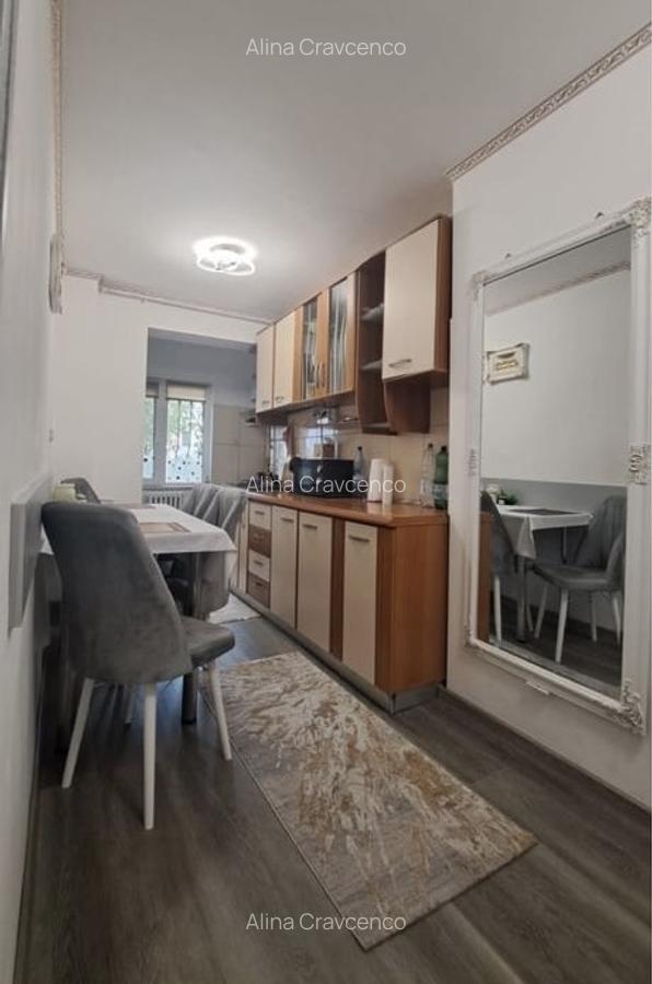 Apartament cochet cu 2 camere, zona Casa de Cultura, gata de locuit - 5