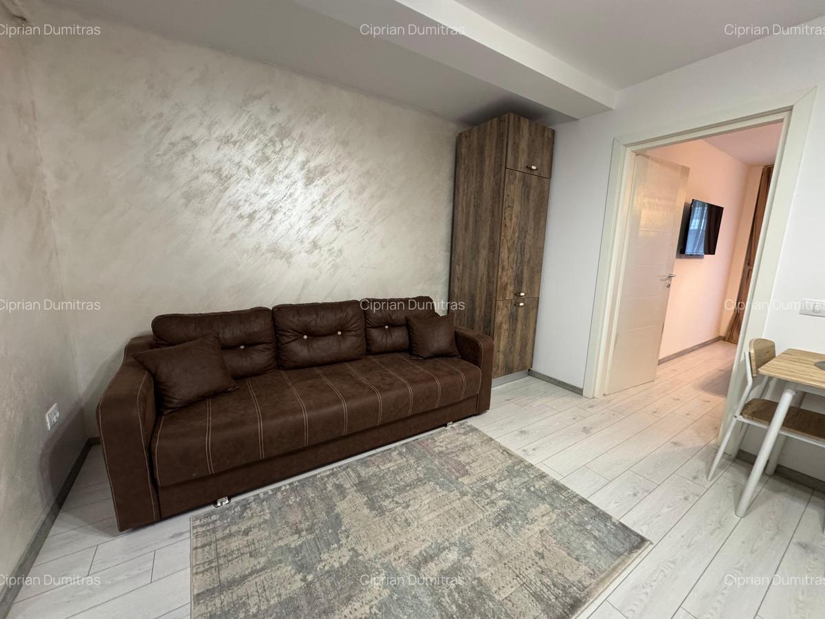 Apartament cu 1 camera Bucium - 5 Apartament cu 1 camera Bucium - 5