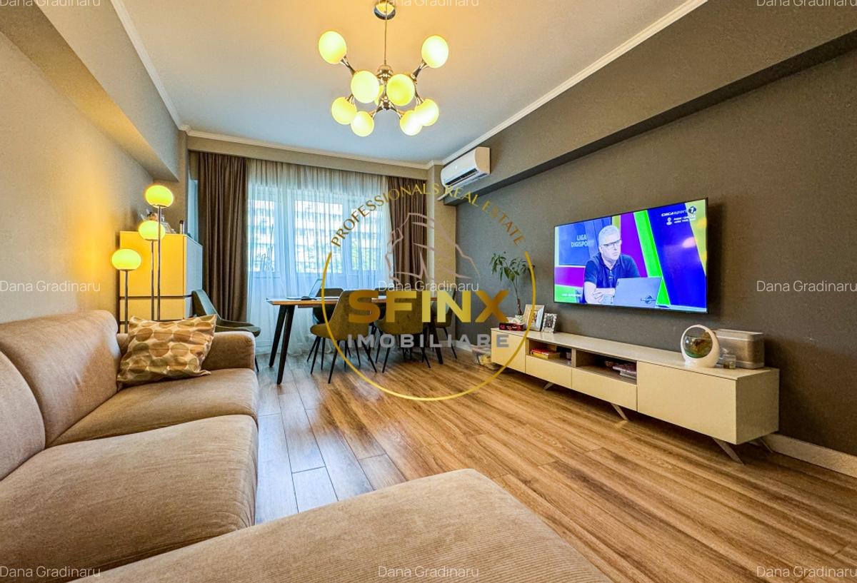 Vanzare 4 camere renovat Stefan cel Mare Parcul Circului metrou - 1