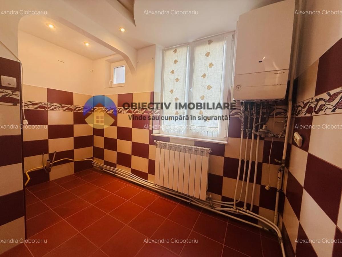 Apartament cu 3 camere semidecomandat în Mărăței - 11