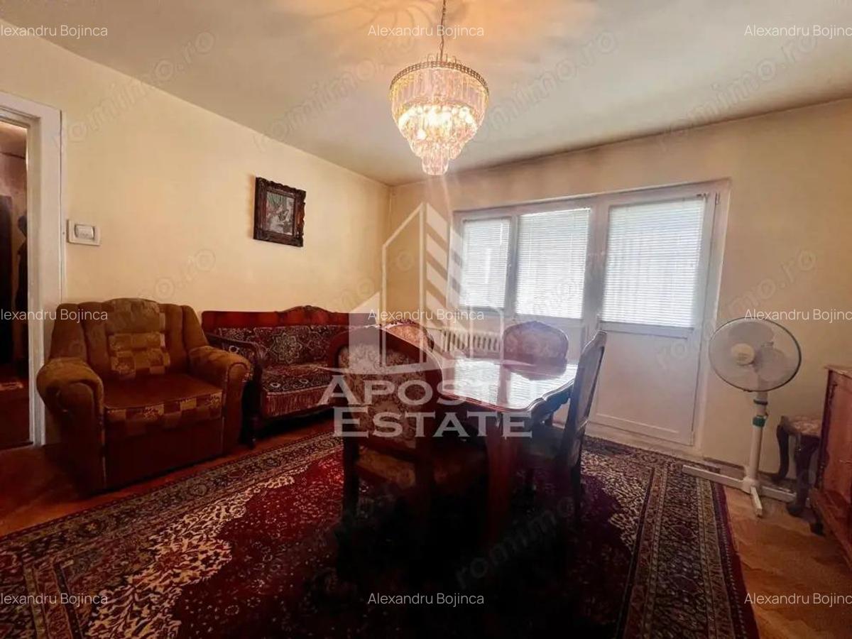 Apartament 3 camere, decomandat, zona Telegrafului - 4
