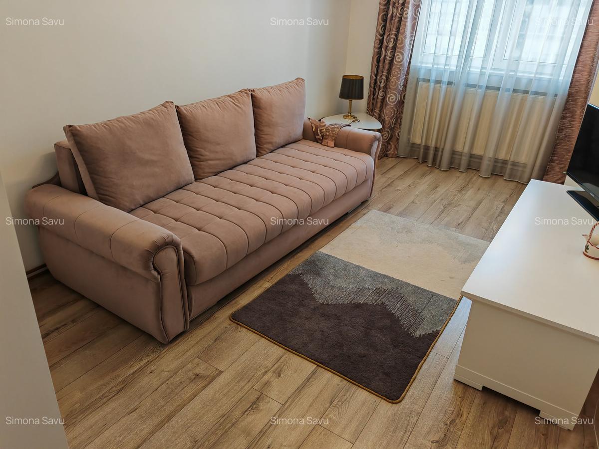 Apartament cu 2 camere decomandat, mobilat în Centrul Civic - 1