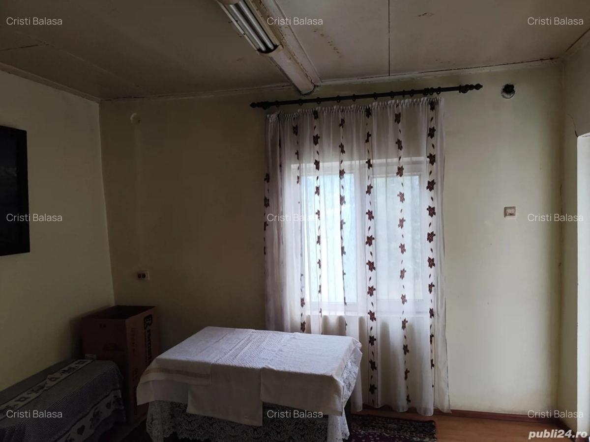 Casa ?i teren 2500 mp+ teren agricol 3000 mp in comuna Ciocane?ti CL - 10