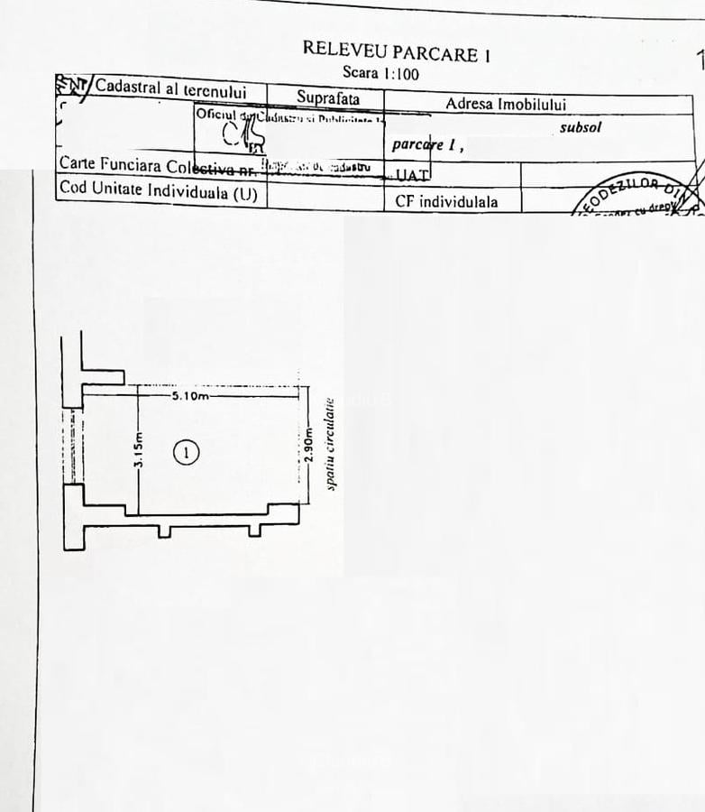 Bloc Boutique langa Parcul Herastrau | Apartament decomandat 179mp - Disponibil - 21