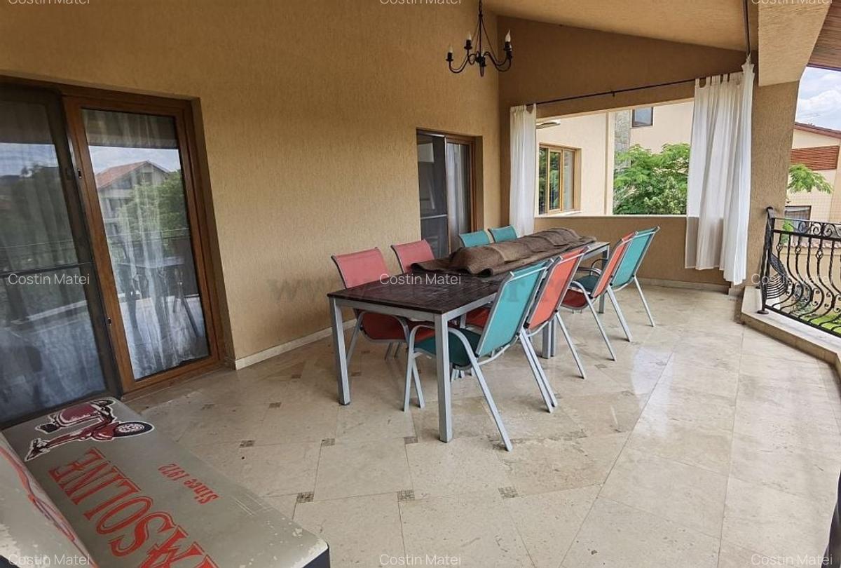 Vila cu Piscina in zona Porsche Romania - 30