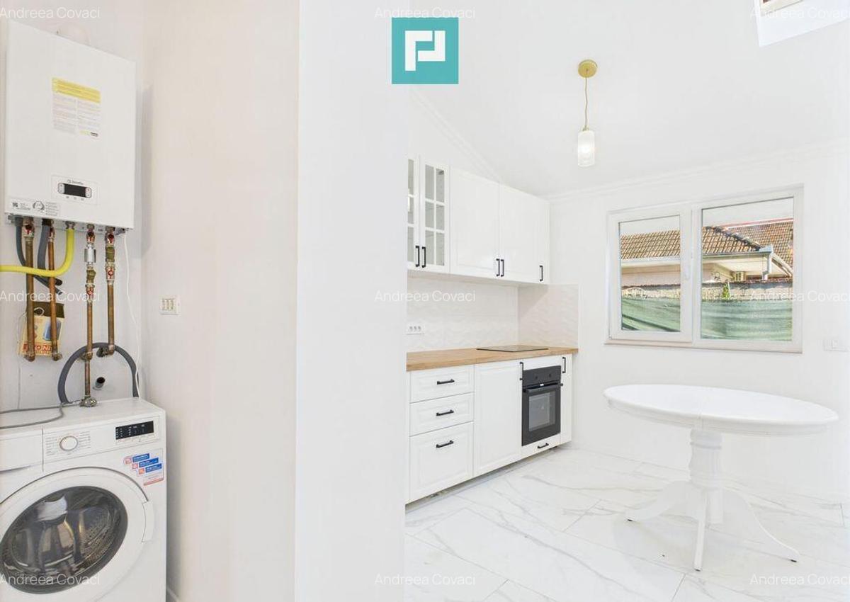 Apartament modern cu 2 camere la curte comuna - 6