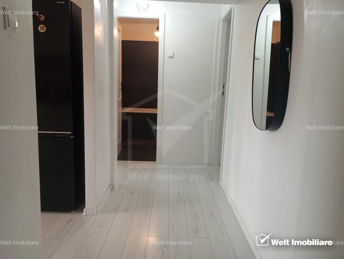 Apartament cu 2 camere renovat, mobilat, UTCN Observator - 2