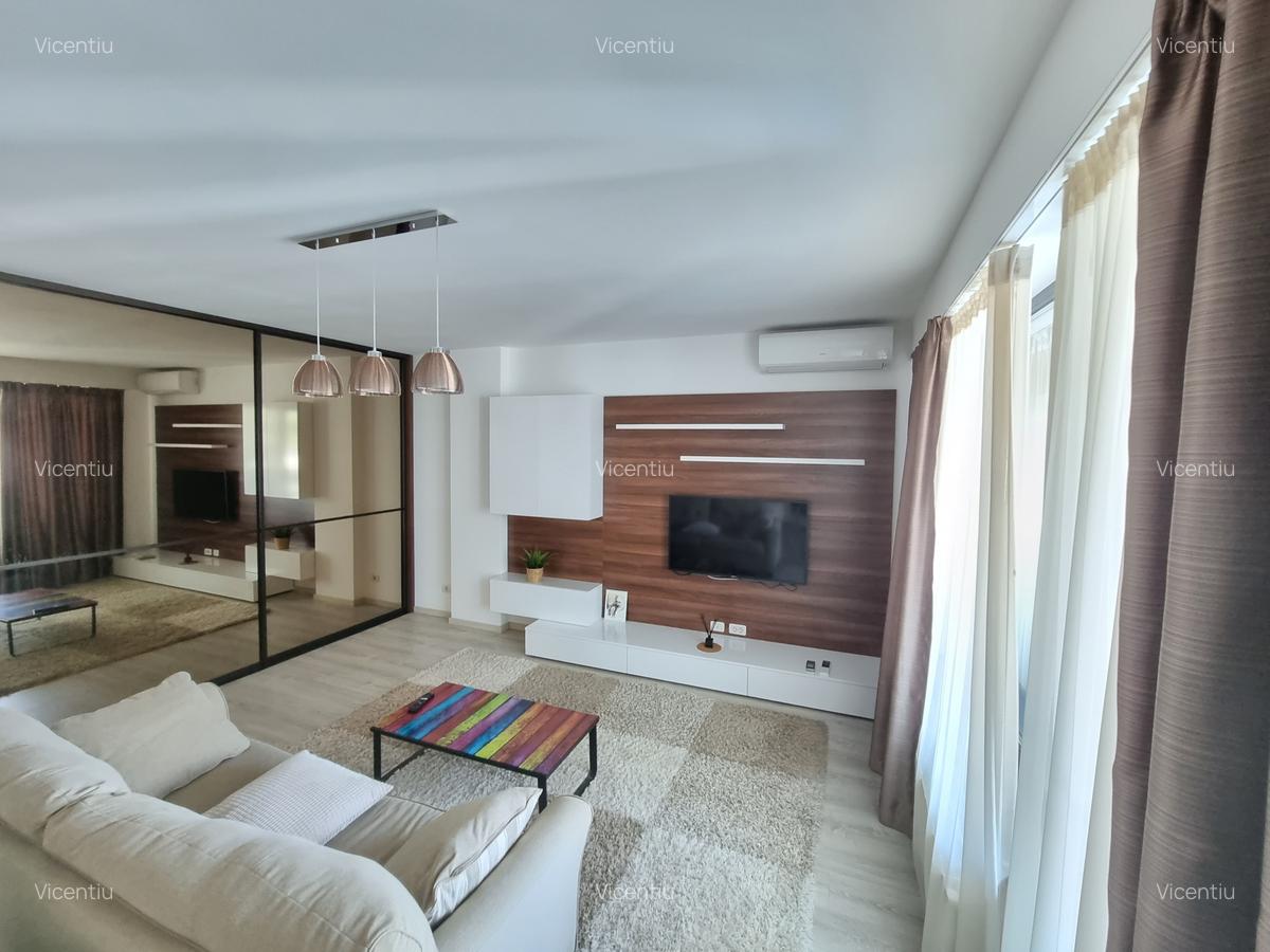 Iancu Nicolae/Residence 5/Apartament cu 2 camere/ Parcare/ - 5