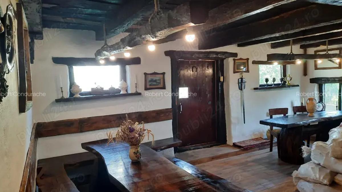 Vand Casa si gospodarie la tara - 9
