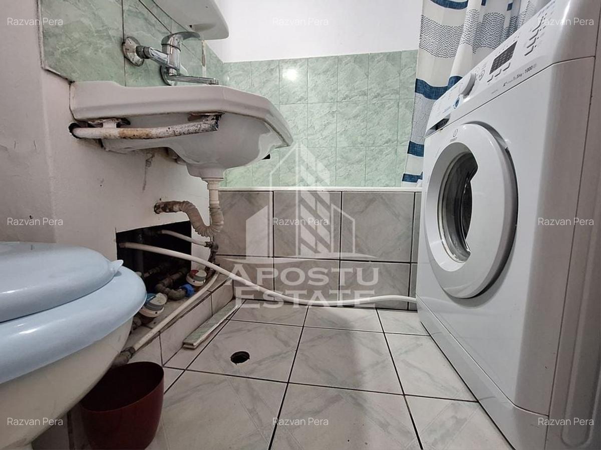 Apartament cu o camera, 30 mp utili, Micalaca - 5 Apartament cu o camera, 30 mp utili, Micalaca - 5